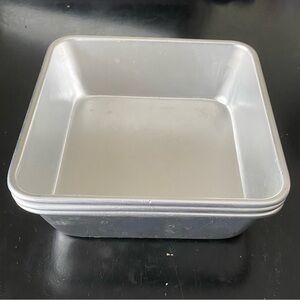 Small Square Cake Pans